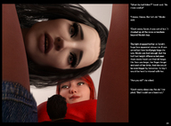 shrinking story shrunken_man digital_render openhighhat small_gestures