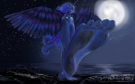 feet furry city luna my_little_pony imminent_crush grandezu