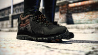 crush handheld brunette superhero foot_crush shrunken_woman shrunken_man humiliation cruel sneakers leather under_foot motorcycle superwoman digital_render lfcfan