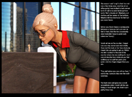 shrinking story shrunken_man digital_render openhighhat small_gestures