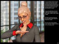 shrinking story shrunken_man digital_render openhighhat small_gestures