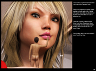 shrinking story shrunken_man digital_render openhighhat small_gestures