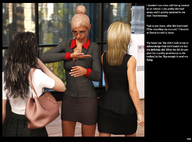 shrinking story shrunken_man digital_render openhighhat small_gestures