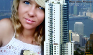 giantess collage macro city mega destruction goddess skyscraper caters karisaya dominica