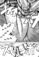 insertion nude pussy manga penis macross shrunken_woman censored tied_to_penis