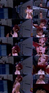 nude vore city elf red_hair short_hair point_of_view digital_render willing_prey madamemaeve