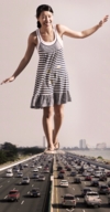 collage mega smiling asian dress sandals highway vehicle_crush bigiolax