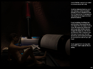 shrinking story shrunken_man digital_render openhighhat small_gestures