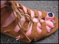 collage feet toes shoes in_shoe shrunken_woman between_toes pedicure starkadhr