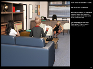 shrinking story shrunken_man digital_render openhighhat small_gestures