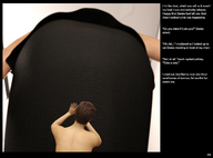 shrinking story shrunken_man digital_render openhighhat small_gestures