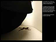 shrinking story shrunken_man digital_render openhighhat small_gestures