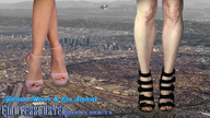 collage feet city destruction toes shoes foot_crush nail_polish julianne_moore giantessbuster209 lea_seydoux