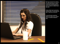 shrinking story shrunken_man digital_render openhighhat small_gestures