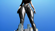 city mega buildings navel digital_render endlessrain0110 tight_suit