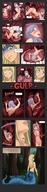 drawing nude vore comic color tongue teeth crossover orgasm felarya forest inside_mouth swallowed snake_girl fire_emblem ilyana_(fire_emblem) freimgul willing_prey crisis_(felarya)