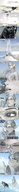 giantess mega alien comic destruction high_heels glasses airplane jumpsuit dialogue white_skin boomgts digital_render skintight_clothing evera