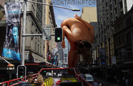 giantess collage city mega kontaminator