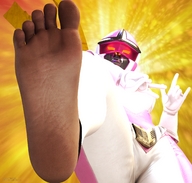 giantess feet point_of_view jetslasher digital_render
