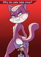 breasts drawing nipples insertion pussy furry tail cat blue_eyes mouse butt_hole pink_fur shima_luan