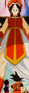 giantess anime dragon_ball goku chi_chi annin