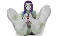 drawing feet toes barefoot unknown_artist shrunken_woman pedicure between_feet sweaty_feet looking_at_tiny