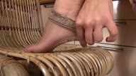 collage feet inside finger soles domination hand nylons shrunken_man under_foot imminent_crush msku