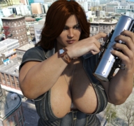 giantess point_of_view jetslasher digital_render