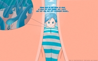 drawing swimsuit blue_eyes anime blue_hair camel_toe dragon_ball unaware bulma thighs dialogue vegeta on_body giantwaifus underdrawssmut undertalecatalyst super_saiyan_blue hair_forest lewdssonk