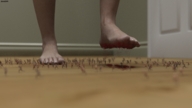 crush feet barefoot soles blood shrunken_men foot_crush cruel floor tinies raised_foot extermination digital_render amgipi