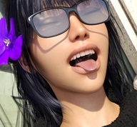 giantess vore point_of_view jetslasher digital_render lucy-ferryn-dyalvol