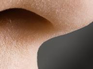 collage micro shrunken_man advertisement nose working
