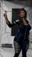 finger hand shrunken_man looking_at_tiny balance digital_render amgipi