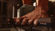 city mega barefoot buildings close_up vehicles point_of_view toe_nails toe_nail_polish daz_studio apocalypse digital_render gtsx3d