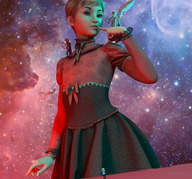 giantess space point_of_view layne jetslasher digital_render