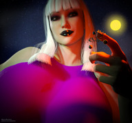 giantess space point_of_view jetslasher digital_render