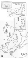 vore furry dog tongue