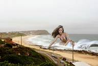 breasts giantess collage mega swimsuit beach ocean brunette story wonderslug waves emily_didonato tiny-little-lisa tribute_to_tiny_little_lisa