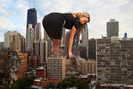 giantess collage city blonde destruction buildings wonderslug skyscraper lainey_watson tiny-little-lisa