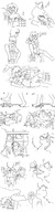drawing giantess crush feet vore city comic monochrome tongue destruction handheld buildings saliva smiling sitting foot_crush window bulge belly e-akahele fangs medium_length_hair looking_down falling dangle vehicles dream swallowed dripping freckles birds aquarium vehicle_crush imminent_vore fish throat_bulge chewing looking_at_tiny crumble that_kei_guy iolite holding_breath