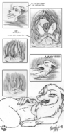 vore furry dog inside renaayama swift okami