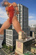 collage cum giant male penis purple_hair socks short_hair outdoors