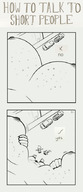 breasts giantess monochrome point_of_view sweet_buxom_penny
