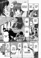 drawing manga monochrome anime shrunken_woman hando_herudo