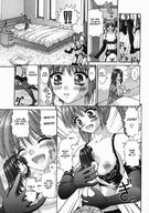 drawing manga monochrome shrunken_woman hando_herudo