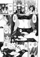 drawing manga monochrome anime shrunken_woman hando_herudo
