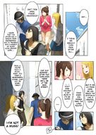 drawing giantess comic color futanari penis uru