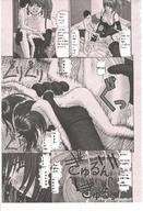 drawing manga monochrome anime shrunken_woman hando_herudo