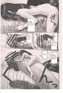 drawing manga monochrome penis handheld shrunken_woman english hando_herudo