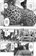 drawing manga monochrome anime shrunken_men hando_herudo little_me_big_she